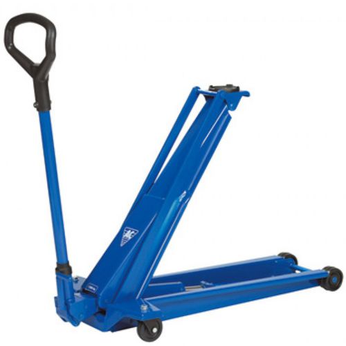 Cric rouleur - DK13HLQ - AC Hydraulic A/S - hydraulique / pour voiture / en acier
