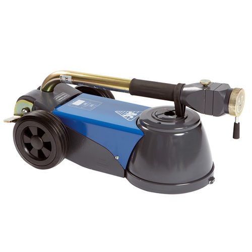 Cric rouleur - B25-2 - AC Hydraulic A/S - hydraulique / pour voiture / en acier