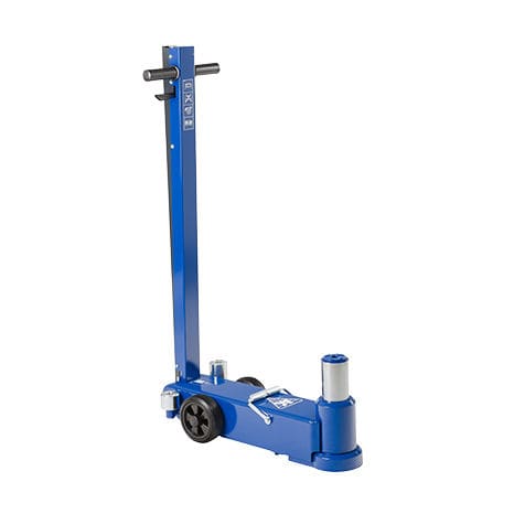 Cric rouleur - 25-1 - AC Hydraulic A/S - hydropneumatique / pour poids lourds