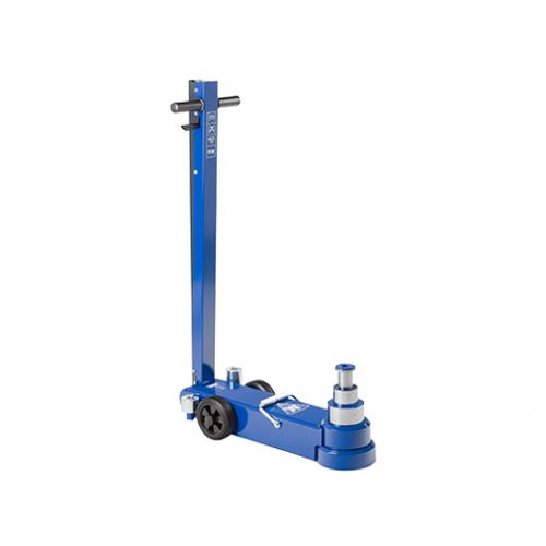 Cric rouleur - 50-3 - AC Hydraulic A/S - hydropneumatique / pour charges lourdes / télescopique