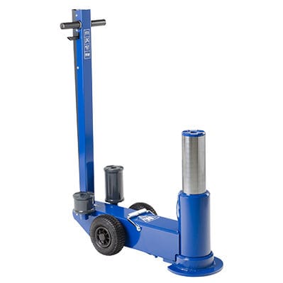 Cric rouleur - 65-1H - AC Hydraulic A/S - hydropneumatique / pour applications de levage / en acier