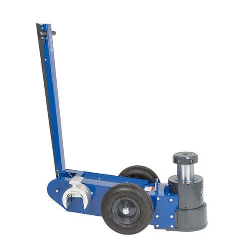 Cric rouleur - 100-1 , 150-1 series - AC Hydraulic A/S - hydraulique / pour poids lourds / en acier