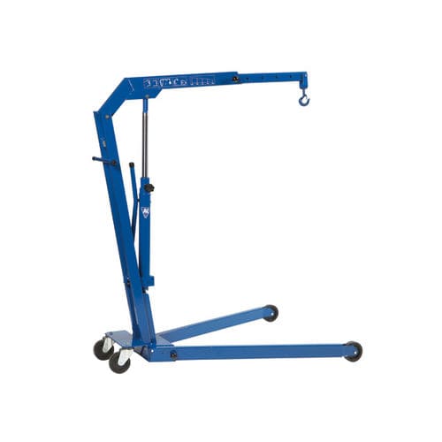 Grue d'atelier 1 tonne - WJN5 , WJN10 - AC Hydraulic A/S - hydraulique