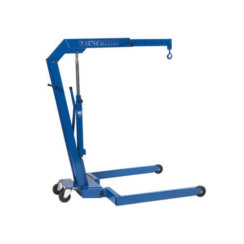 Grue d'atelier 1 tonne - WJN5EUR , WJN10EUR - AC Hydraulic A/S - hydraulique