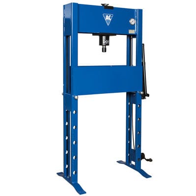 Presse hydraulique - PJ16H , PJ20H - AC Hydraulic A/S - de sertissage / à cadre / d'atelier