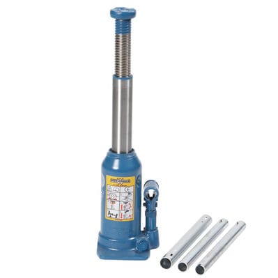 Cric bouteille - TYPE 1 - AC Hydraulic A/S - hydraulique / pour applications de levage / en acier