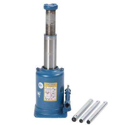 Cric bouteille - TYPE 2 - AC Hydraulic A/S - hydraulique / pour applications de levage / en acier