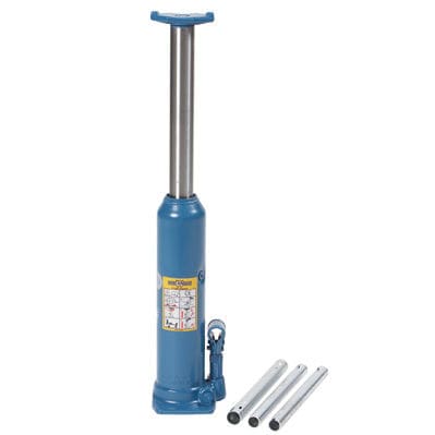 Cric bouteille - TYPE 4 - AC Hydraulic A/S - hydraulique / pour applications de levage / en acier