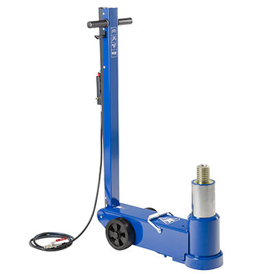 Cric rouleur - 65-1AP - AC Hydraulic A/S - hydropneumatique / pour applications de levage / en acier