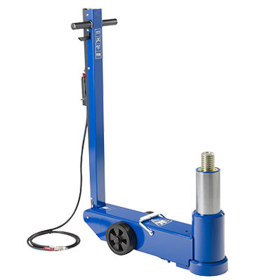 Cric rouleur - 65-1APH - AC Hydraulic A/S - hydropneumatique / pour applications de levage / en acier