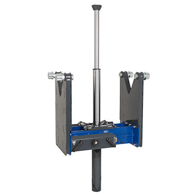 Cric de fosse - GDT - AC Hydraulic A/S - hydropneumatique / pour applications de levage / télescopique