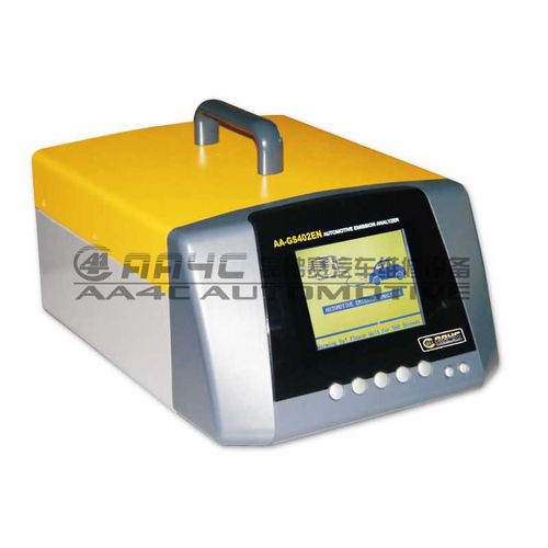 Analyseur CO - AA-GS402EN - AA4C Automotive Co., Ltd. - d'air / de concentration / NDIR