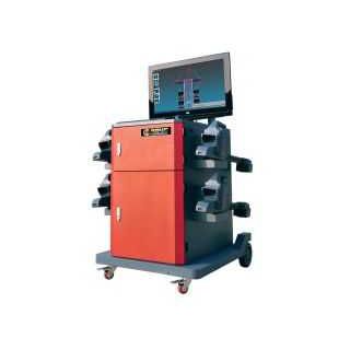 Banc de géométrie 8 CCD - AA-WA380 - AA4C Automotive Co., Ltd. - pour camions