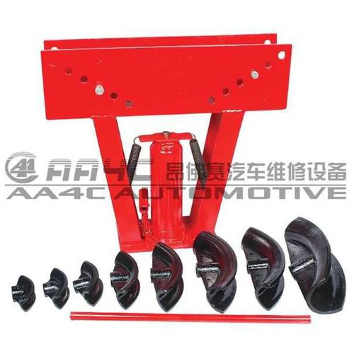 Machine de cintrage hydraulique - AA-1102B - AA4C Automotive Co., Ltd. - d'extrémité de tube