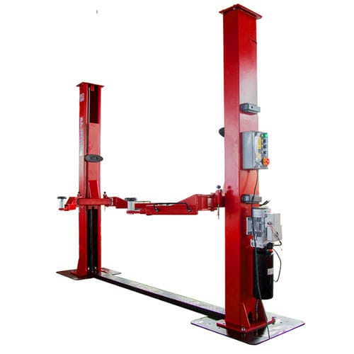 Pont élévateur 2 colonnes - AA-2PFP40 - AA4C Automotive Co., Ltd. - 4 tonnes / électrique / pour voiture