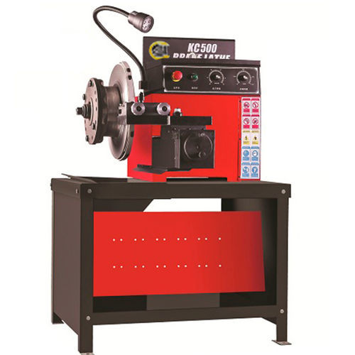 Tour pour tambour de frein - KC500 - AA4C Automotive Co., Ltd. - manuel / vertical