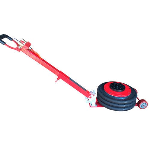 Cric à boudin - YH-1Z - AA4C Automotive Co., Ltd. - pneumatique / 2 tonnes / pour voiture