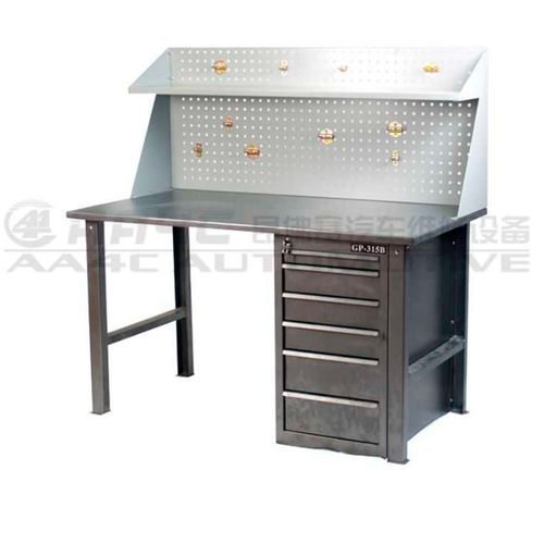 Établi en métal - AA-GP315B - AA4C Automotive Co., Ltd. - à tiroir