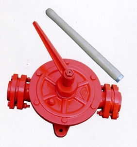 Pompe à piston - ADX-YL7  - Acodex Enterprise Co., Ltd. - à air / manuelle / auto-amorçante