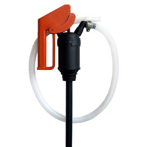 Pompe à levier - P500 - Acodex Enterprise Co., Ltd. - à piston / à huile / pour diesel