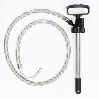 Pompe à piston - 8805DES - Acodex Enterprise Co., Ltd. - à huile / manuelle / auto-amorçante