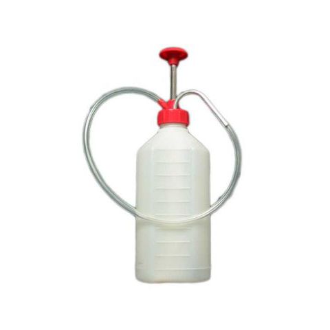 Pompe à piston - ADX-77 - Acodex Enterprise Co., Ltd. - à huile / manuelle / auto-amorçante