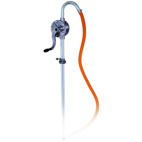 Pompe à palettes - RP90A/H3 - Acodex Enterprise Co., Ltd. - pour alcool / à huile / pour fuel