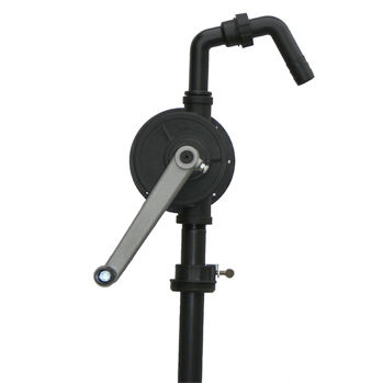Pompe à palettes - RP80R - Acodex Enterprise Co., Ltd. - pour acide / pour alcool / manuelle