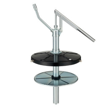 Pompe à graisse manuelle - A-491 - Acodex Enterprise Co., Ltd. - à plateau suiveur