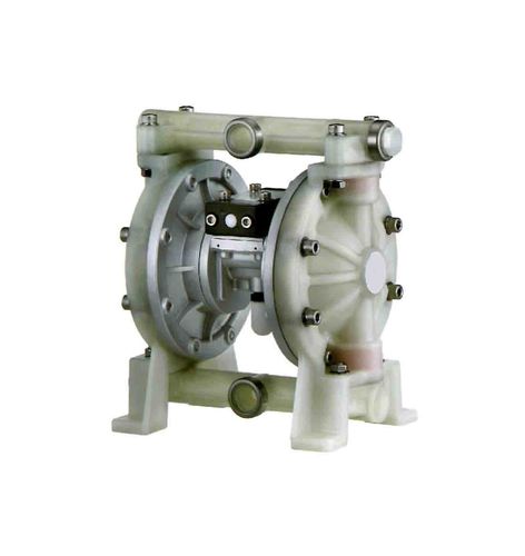 Pompe à membrane - DS04 - Acodex Enterprise Co., Ltd. - à air / actionnée par air / auto-amorçante