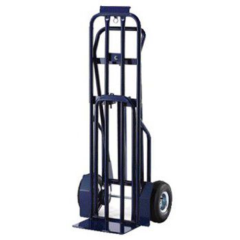 Diable convertible 3 positions - ADX-AS3130 - Acodex Enterprise Co., Ltd. - pour le transport / en acier