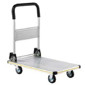 Chariot de transport - ADX-AS99A - Acodex Enterprise Co., Ltd. - aluminium / pour plate-forme
