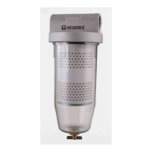 Filtre à carburant - FA2N - Acodex Enterprise Co., Ltd. - à tambour / à gravité / à sable