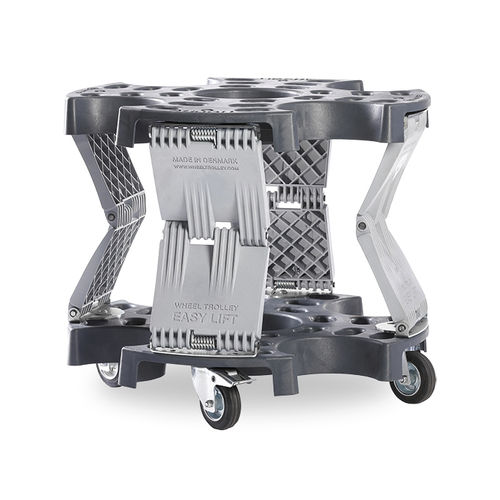 Chariot de transport - 70003CKWT2B	 - AHCON - de montage / pour pneus / automatique