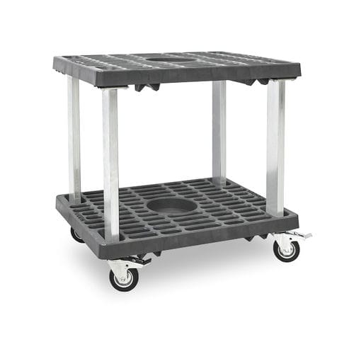 Chariot de transport - 80603CKWT serires 	 - AHCON - de stockage / pour pneus / à palettes