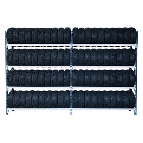 Rayonnage pour pneus - 9000-80 series  - AHCON - pour entrepôt de stockage