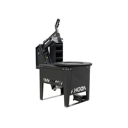 Détalonneur - BBRT 900 XL - AHCON