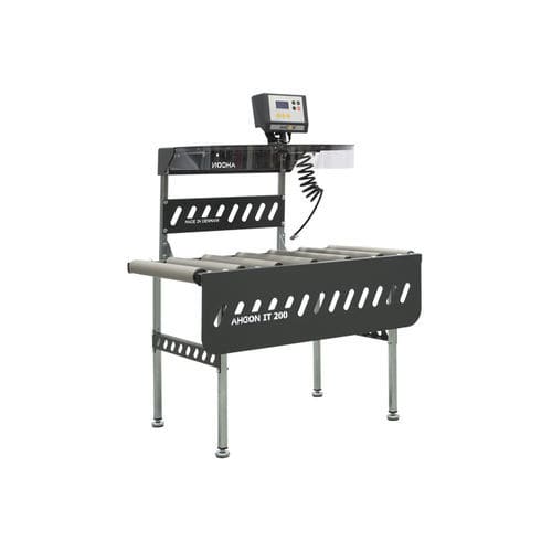 Machine de gonflage de pneus au sol - IT 200 - AHCON