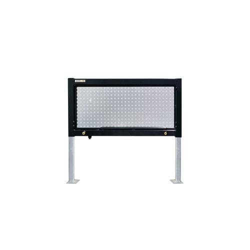 Cloison d'atelier - FLEX series  - AHCON - modulable