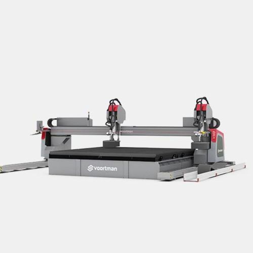 Machine de découpe plasma - V303 - Voortman Steel Machinery - par oxy-carburant / pour acier inoxydable / pour acier