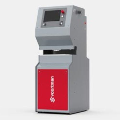 Machine de marquage à chaud - V71 - Voortman Steel Machinery - de métal / avec traçabilité