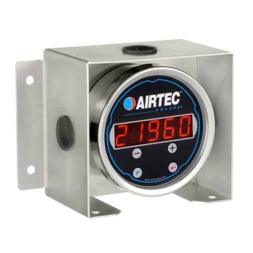 Indicateur de charge - 89AXL2 series - Airtec Corporation - numérique / pour l'automobile