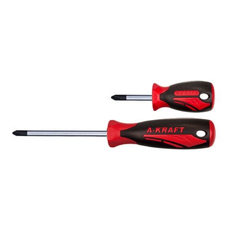 Tournevis Phillips - C700 series - A-Kraft Tools Manufacturing Co., Ltd. - à manche court