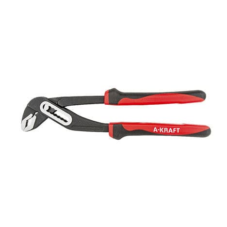 Pince multiprise - A0406 series - A-Kraft Tools Manufacturing Co., Ltd. - pour tuyau
