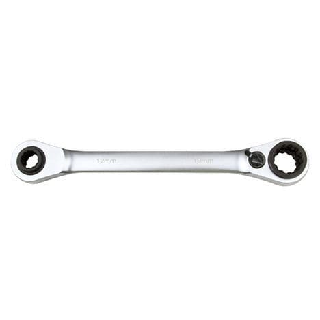 Clé à cliquet manuelle - 634 series - A-Kraft Tools Manufacturing Co., Ltd.