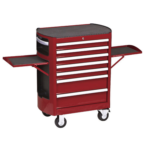 Armoire d'atelier - C10701 - A-Kraft Tools Manufacturing Co., Ltd. - à roulettes / à 7 tiroirs