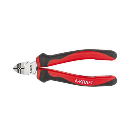 Pince à dénuder coupante - A0407160 - A-Kraft Tools Manufacturing Co., Ltd. - pour fils / de précision