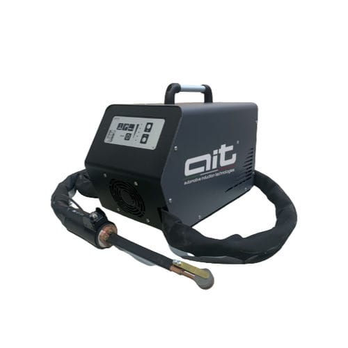 Appareil de chauffage par induction pour pièces - IT 3.5K230 - AIT Induction - 380 V / portable