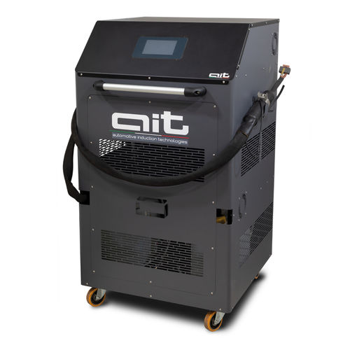 Appareil de chauffage par induction pour pièces - HDI GIANT - AIT Induction - pour soudage / 400V / mobile