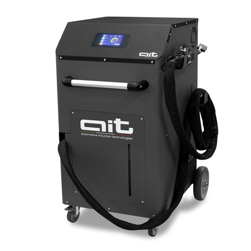 Appareil de chauffage par induction pour pièces - HDI 13K400 TC - AIT Induction - pour soudage / 400V / mobile